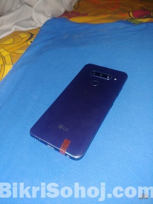 Lg v40 thinq